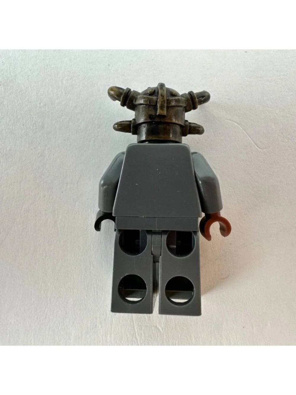 Lego Minifig Four Horns